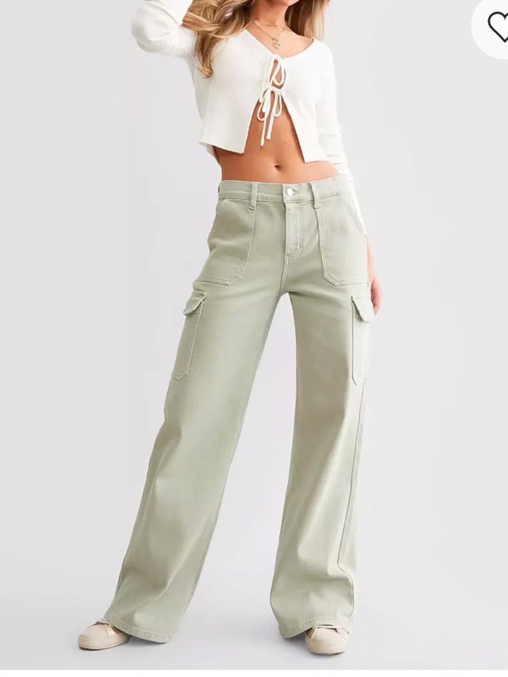 VIBRANT M.I.U. Cargo Pants